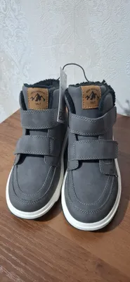 Демисезонные ботинки H&M 32