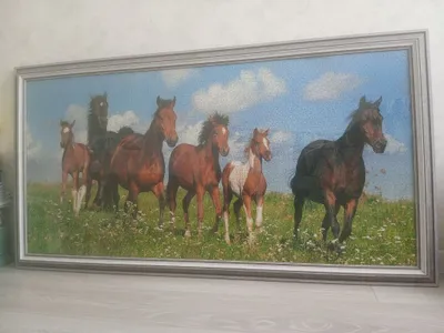 Продаются картины, пазлы, расм