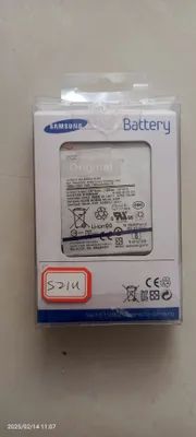 Продается оригинальная батарея для Samsung Galaxy S21 Ultra