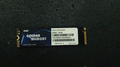 Продам m2 Nvme 128gb