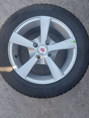 14 R Vossen diska balon Spark Nexa Lada