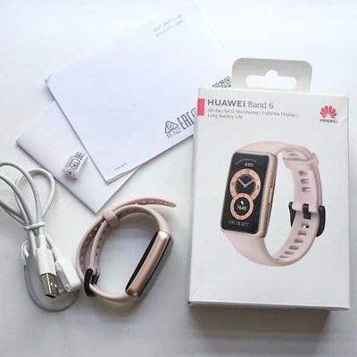 Продаётся Huawei band 6
