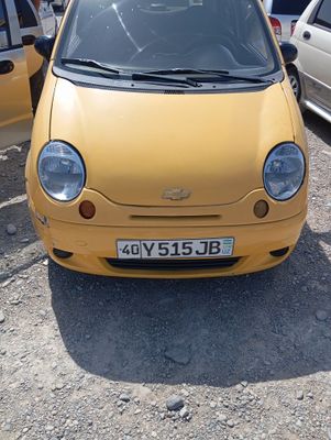 Matiz sargʻ sotlad