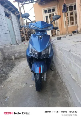 sotiladi sukuter nomi saika  tezligi 50 60