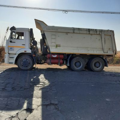 Kamaz 6520 euro-5