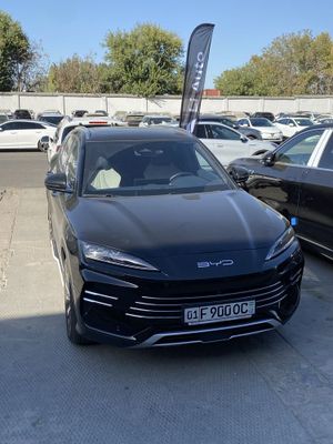 Byd Champion Hybrid 150 км
