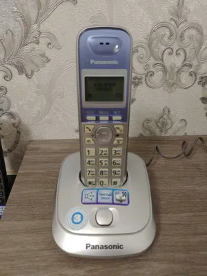 радиотелефон Panasonic kx-tg2511 с АОН
