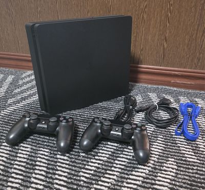 Ps4 slim 6.72 vzlom 1tb