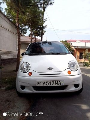 Matiz 2008 yaxshi