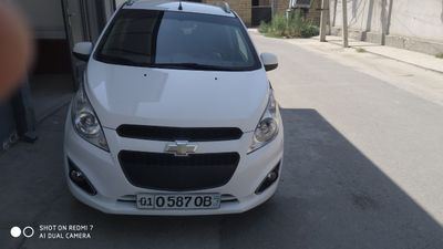 Спарк 2017й 2 паз 6100$