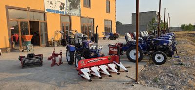 AGRI GLOBE 180 mini traktor