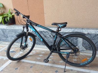 Velosiped hacker 27.5