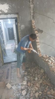 Сантехника демонтаж работы