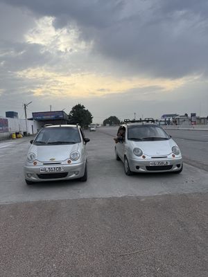 matiz mix kiraska toza