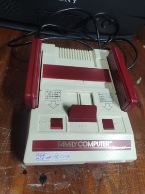 Famicom Фамиком Денди AV mod