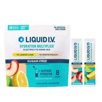 Увлажняющий электролит Liquid I.V. Hydration Multiplier 26 стиков