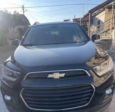 Captiva C7 2017 Qora