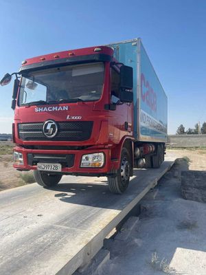 Shacman срочна сотилади лентайка