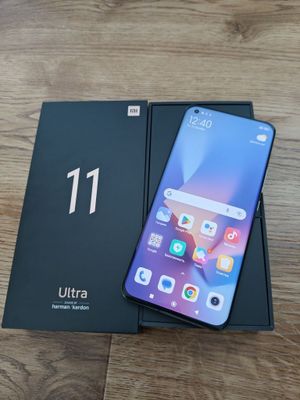 Xiaomi 11 Ultra 12/256GB Dual Sim