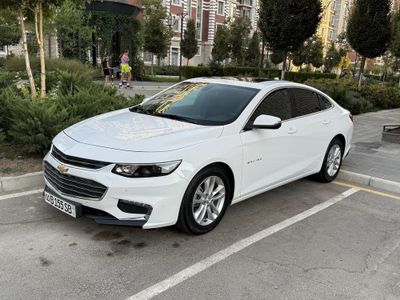 Malibu 2.4 2018г 67000км
