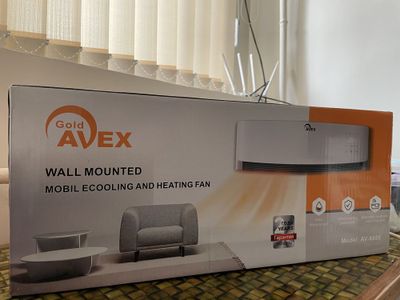 Продаётся ELECTROLUX обогреватель VT-8888