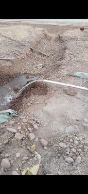 Suv nasos, shimge, ustanofka oʻrnatish