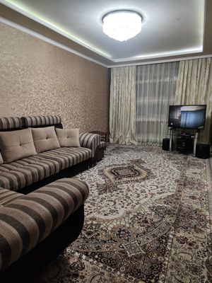 Сдается 3х комнатная квартира на долгий срок