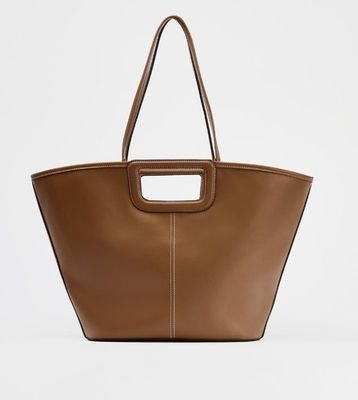 Оригинальная новая сумка от бренда ZARA