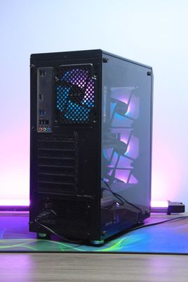 Игровой ПК + 27″ 240Hz монитор — готов к бою!
