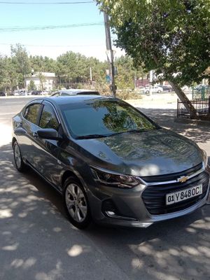 Onix 2024 с первых рук 14.000$