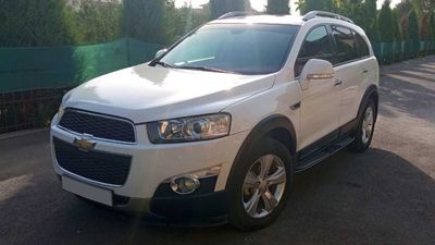 Captiva 2 3.0L Фулл+