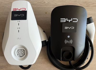 7квт зарядка BYD
