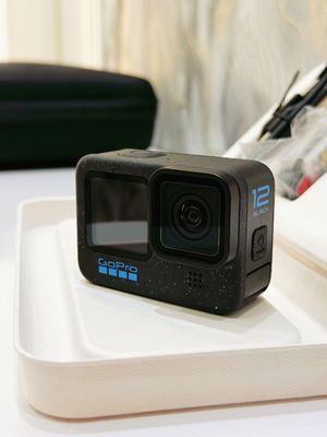Экшн камера go pro 12 + neewer 50в1 + Аксессуар