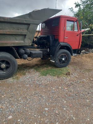 Kamaz dizel 1985 yil