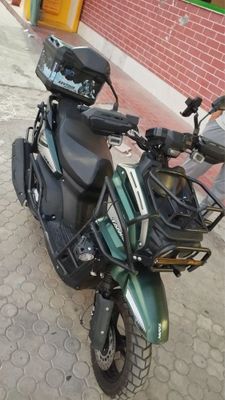 Skuter tank pro max