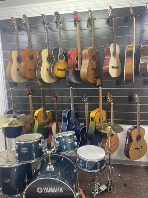 Gitara Baraban Muzikalni