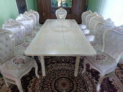 Стол Хонтахта с цеха 275×120