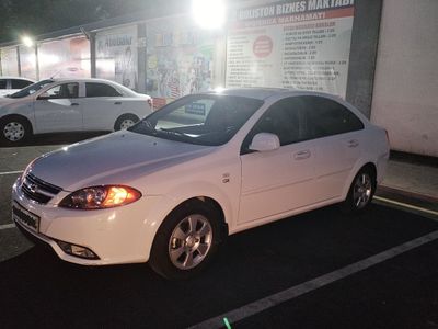Chevrolet Gentra