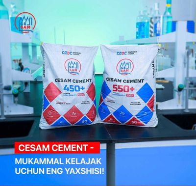 Цемент оптом с доставкаой по ташкенту Sement Cement