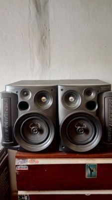 Колонки "Kenwood"