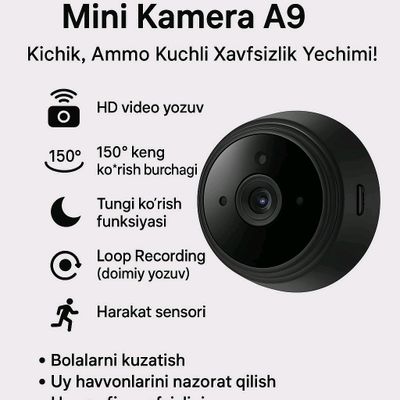 Mini kamera