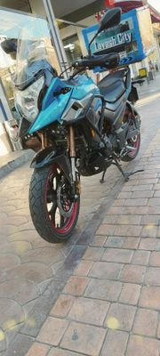 Dayun motosikl 200kub