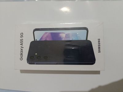 Samsung A55 5G 8x128 sotiladi. Dubaydan kelgan. Korobkasi ochilmagan.