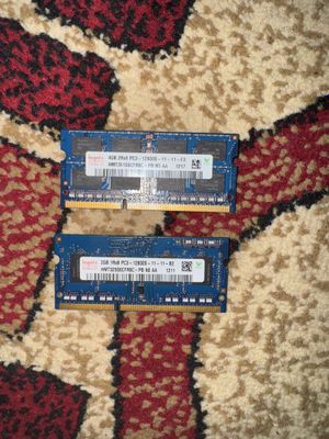 Планки оперативной памяти DDR3