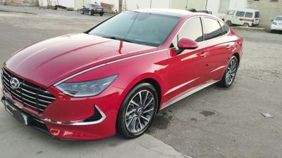 Hyundai Sonata 6- pazitsiya 2020-yil sotiladi radnoy