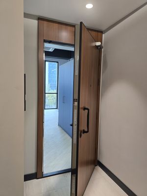 Аренда офис Nest One, нежилой. Блок Е Этаж 5 Площадь 56 кв.м. Це