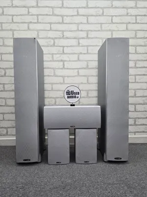 Колонки Polk Audio Monitor Комплект акустика 5.0.