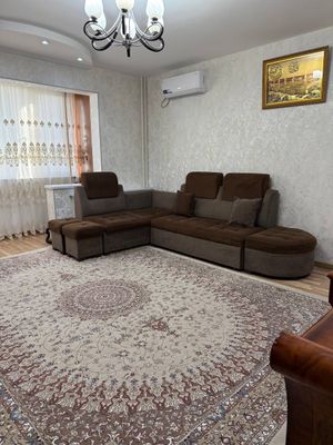 Аренда 2 комнатная квартира в центре Ташсельмаш