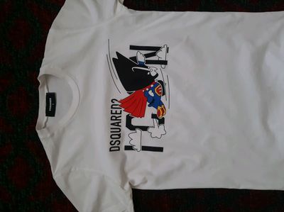 футболка Dsquared2