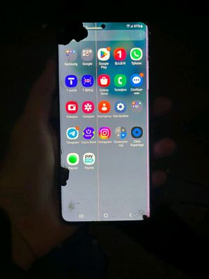 Samsung s20 plus 5G